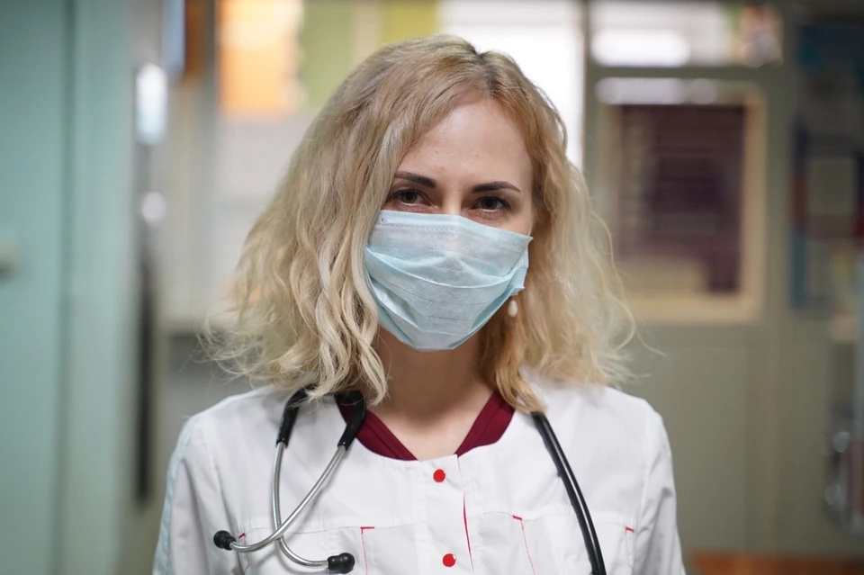 В Тольятти работает медучреждение, где лечат детей с коронавирусом