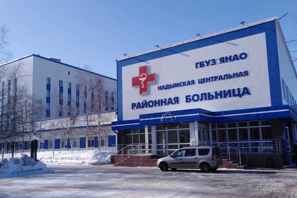 Трое ямальских пациентов подключены к ИВЛ Фото: правительство ЯНАО