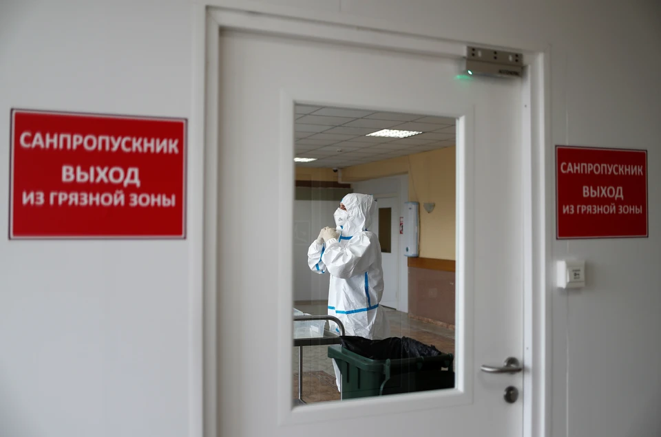 Тяжелее всего коронавирус переносят люди с хроническими заболеваниями