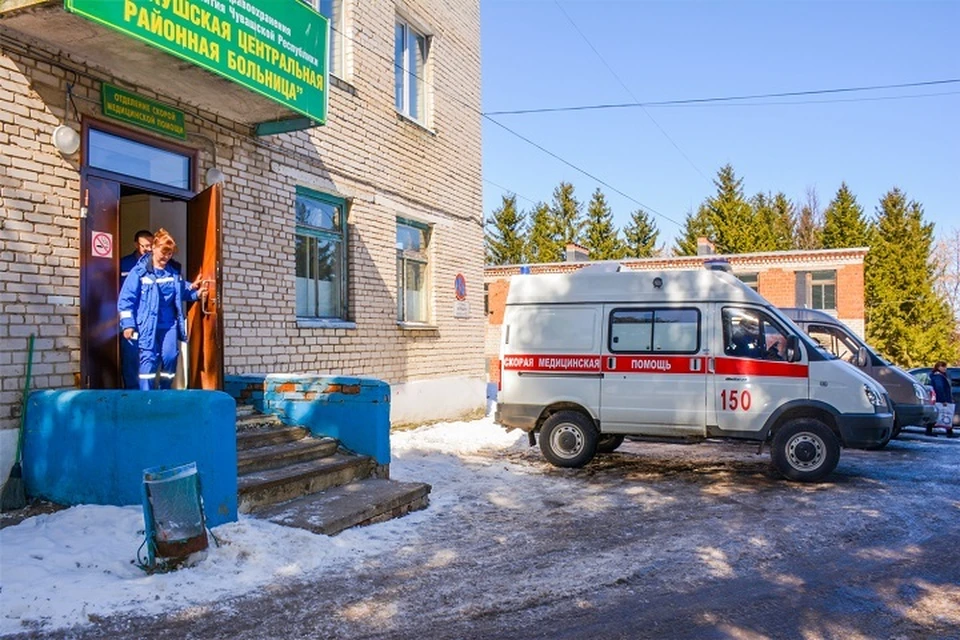 Фото предоставлено Республиканским центром медицины катастроф и скорой медицинской помощи