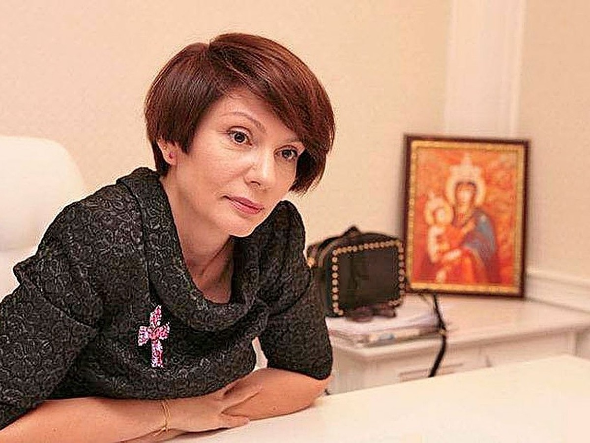 Елена Бондаренко