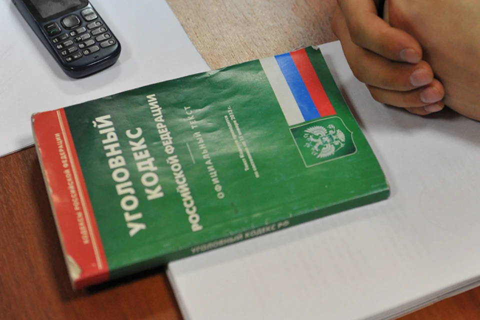 Суда брянец будет ждать под стражей.