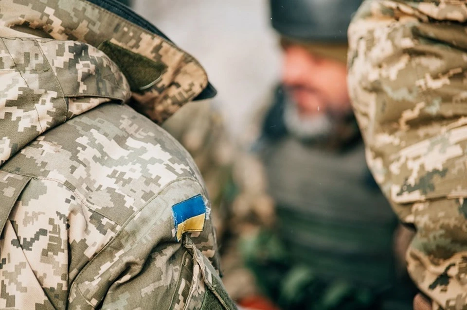 В ВСУ неукомплектованность личного состава. Фото: warfiles.ru