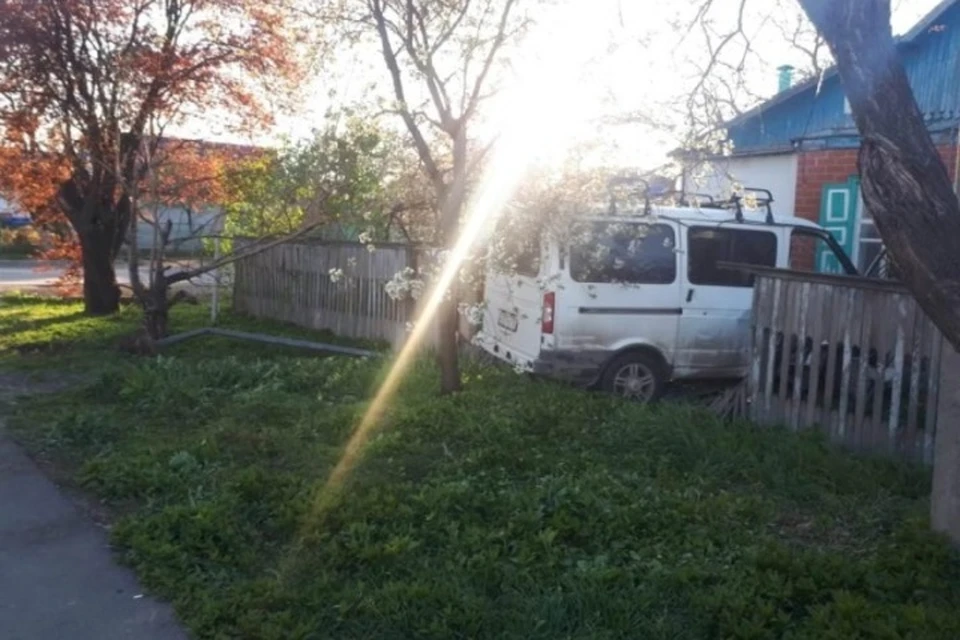 Фото: ГИБДД по Краснодарскому краю