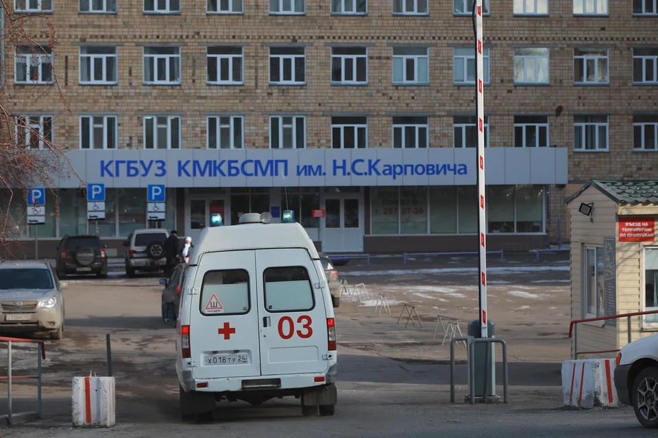 Дополнительные выплаты медикам в период коронавируса в Красноярске