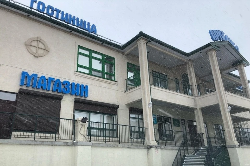 В Салехарде медработников, работающих с коронавирусными, переселили в гостиницу Фото: salekhard.org
