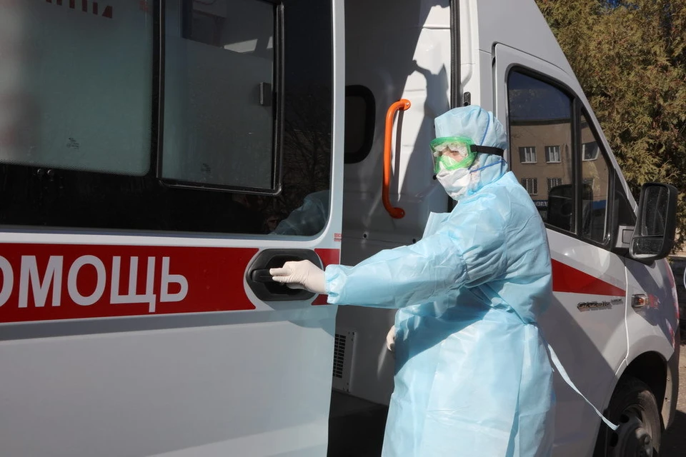 Всего в Липецке от коронавируса вылечили 9 человек