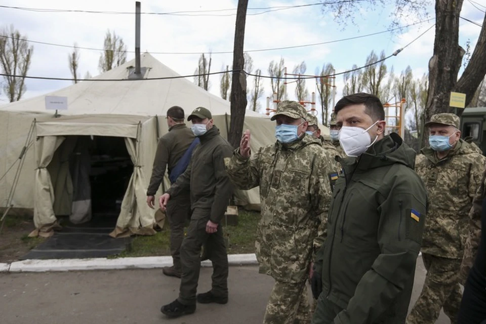 Ревизор приехал. Фото: russian.rt.com