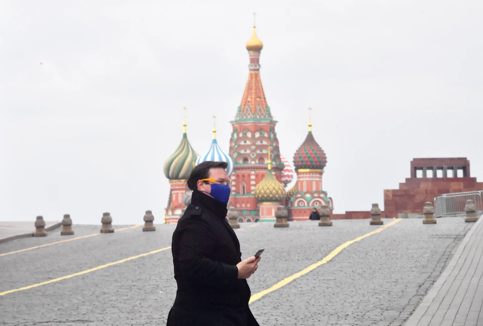 Цифровые пропуска вводятся для передвижения по Москве с сегодняшнего дня.