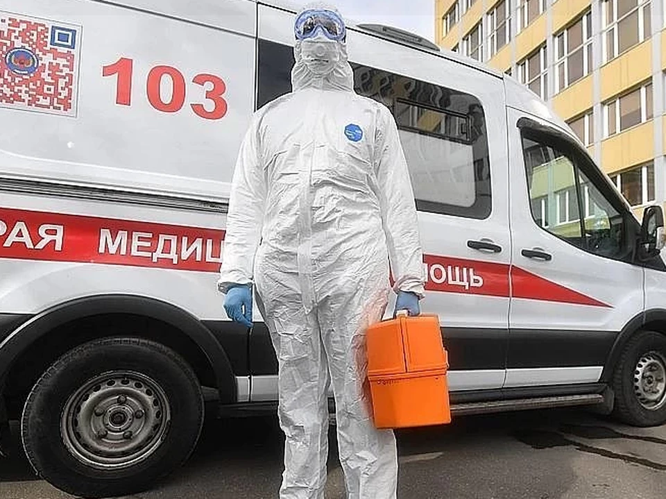 Число заболевших коронавирусом в России на 13 апреля 2020 увеличилось до 18 328