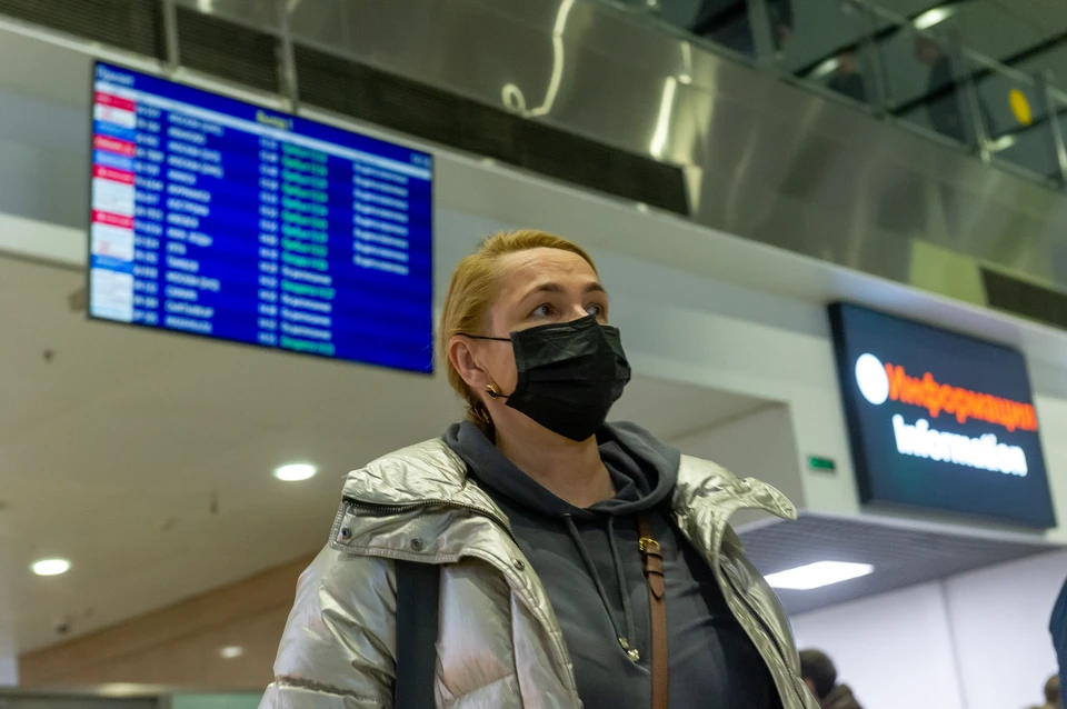 В Петербург из Испании вылетел самолет с петербуржцами и жителями Ленинградской области