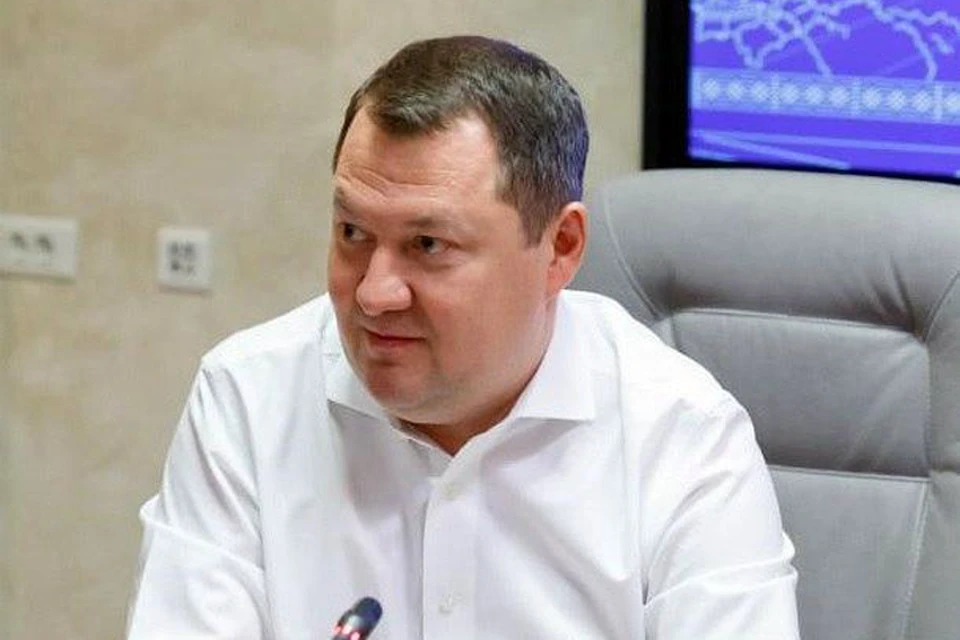 Главный государственный жилищный инспектор Российской Федерации Максим Егоров