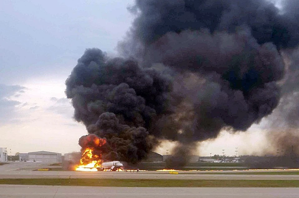 Cудить за инцидент будут только пилота самолета: диспетчеры и аварийные службы никак не могли повлиять на ситуацию.