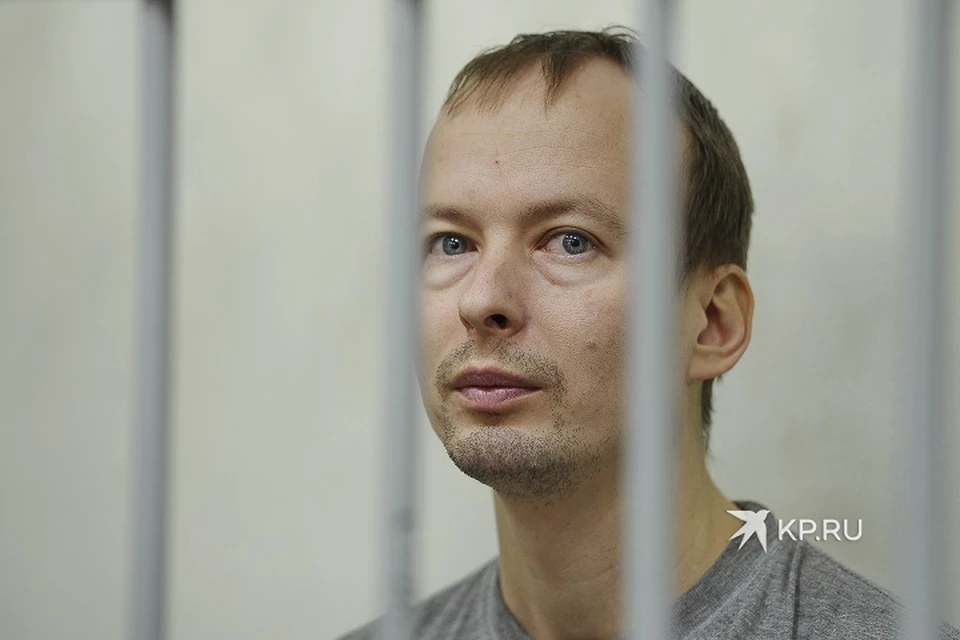 Александра Александрова проверили на полиграфе, после чего он сознался в убийстве