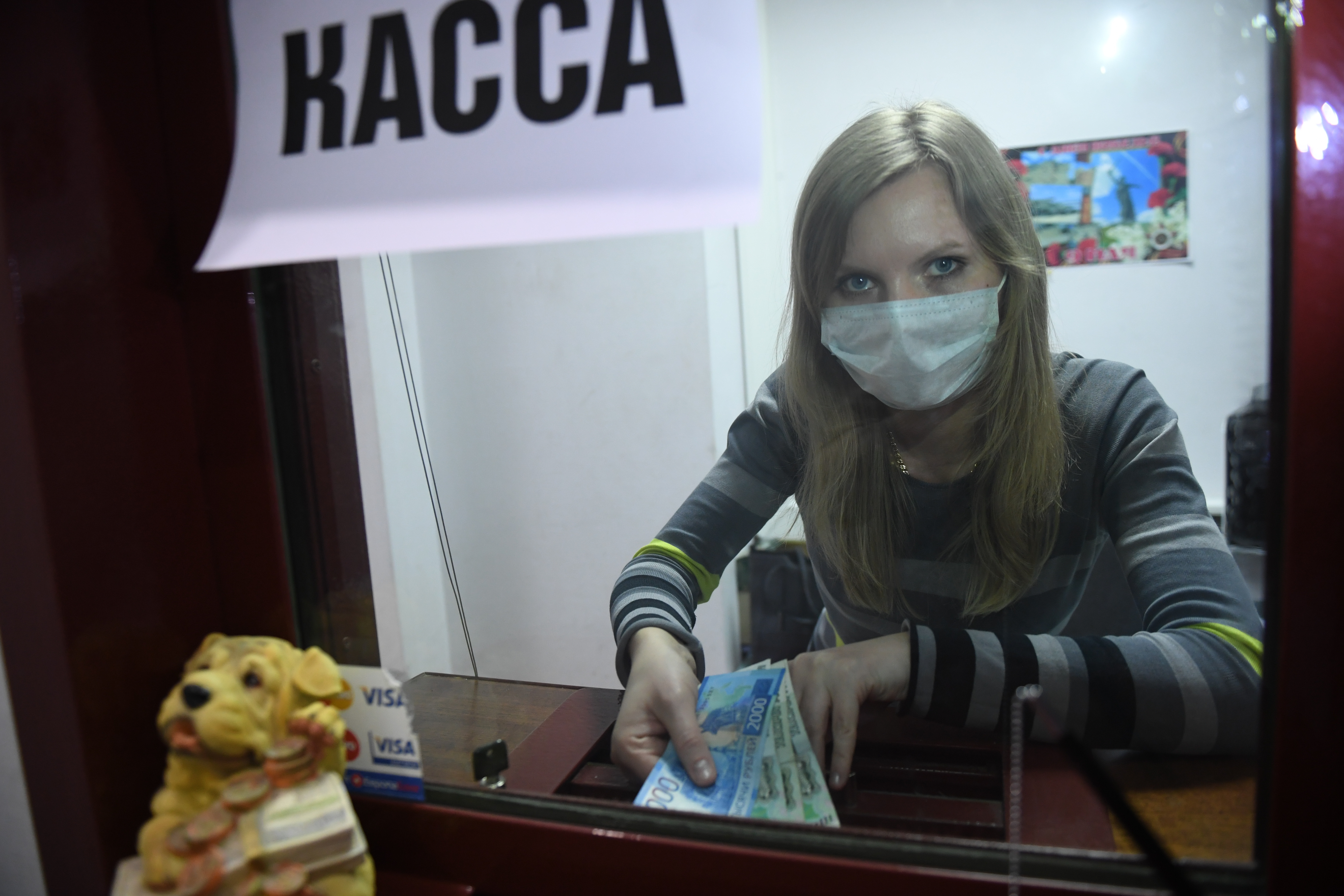 Бизнес просит снижение налогов и адресных субсидий для поддержки