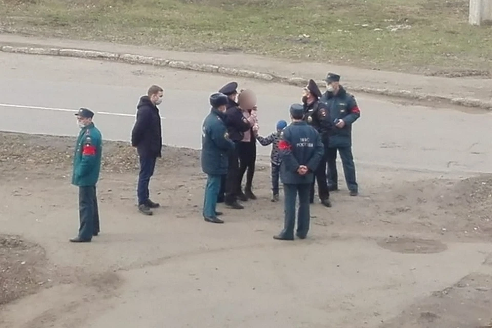 В руководстве Башкирии прокомментировали задержание школьников за нарушение самоизолции Фото: bash.news