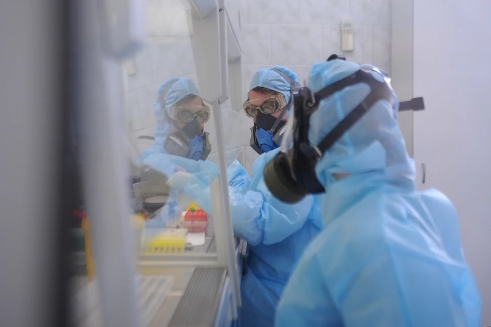 Обследовали на коронавирус в Волгограде и области почти 13 тысяч человек.