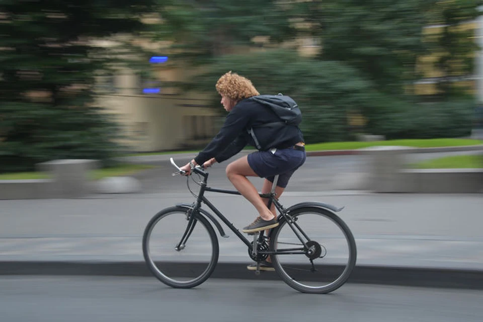 Велосипеды теперь тоже вне закона.