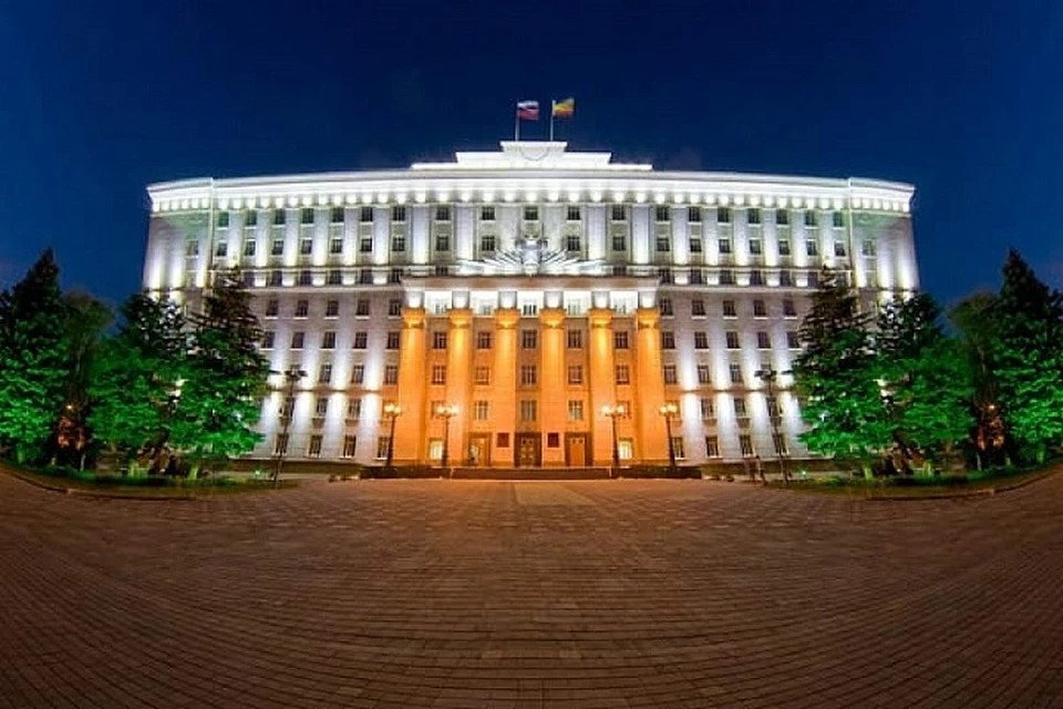 Здание администрации Ростовской области. Фото: правительство Ро