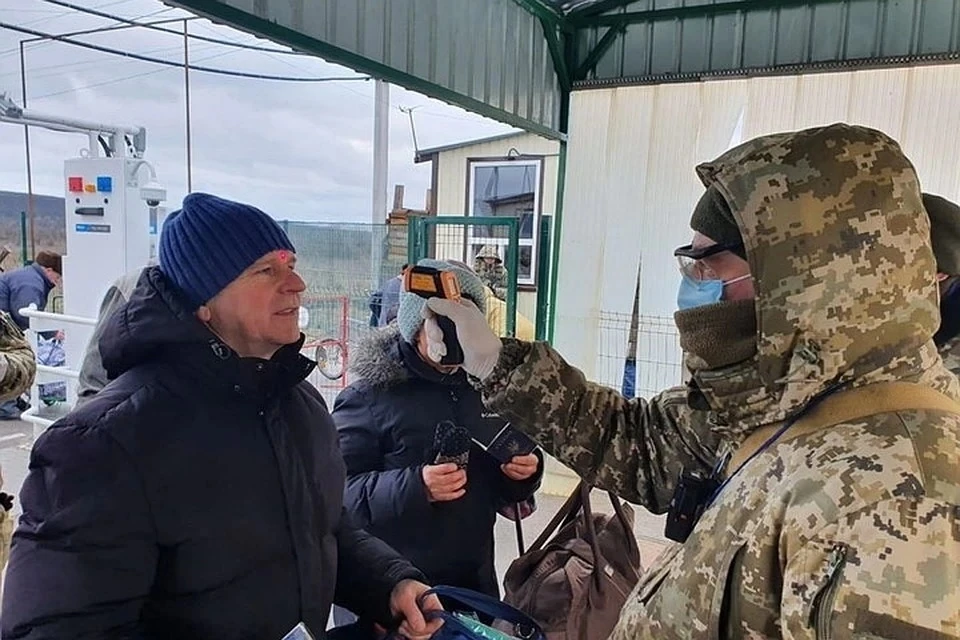 На въездах в три города Коми могут появиться блок-посты