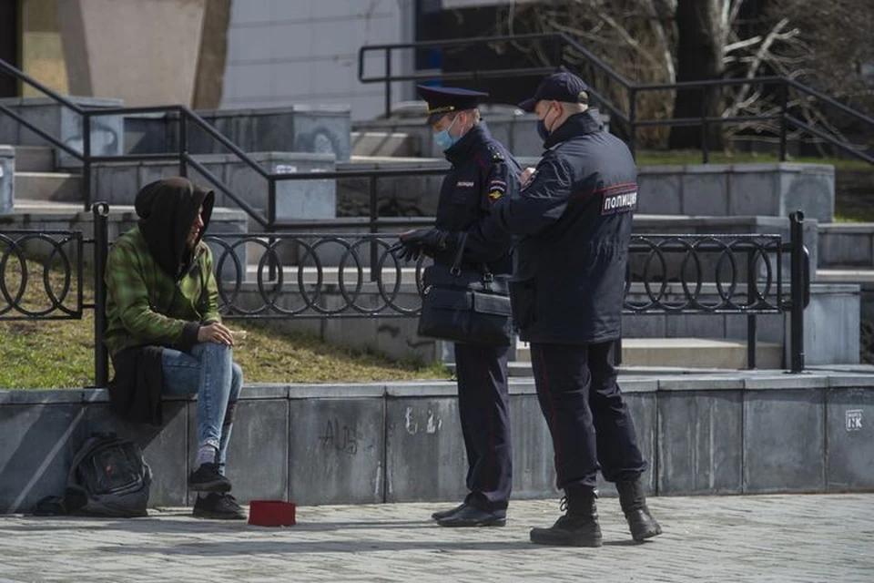 В МВД Новосибирск проверяют, кто отдавал приказы штрафовать через WhatsApp.