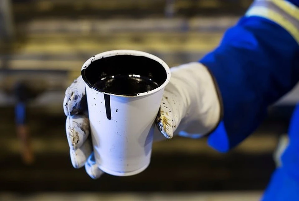 Цена нефти марки WTI растёт на 30%