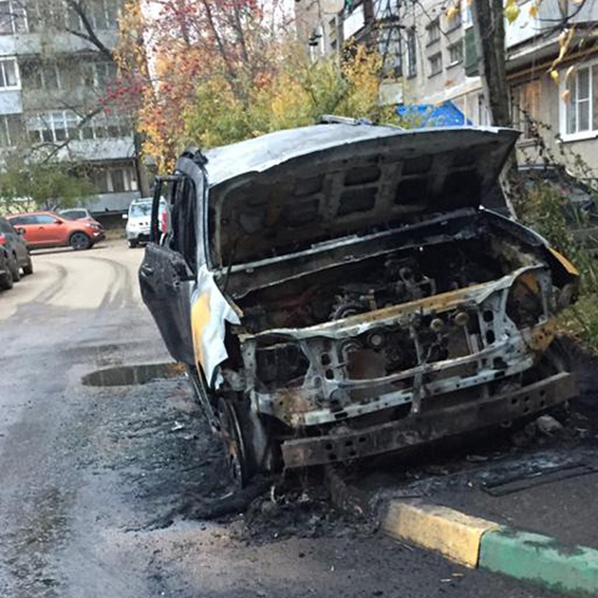 «Главное, что негодяев наказывают»: Нижегородец третий год пытается  взыскать с бывшего компаньона деньги за сожженную машину - KP.RU