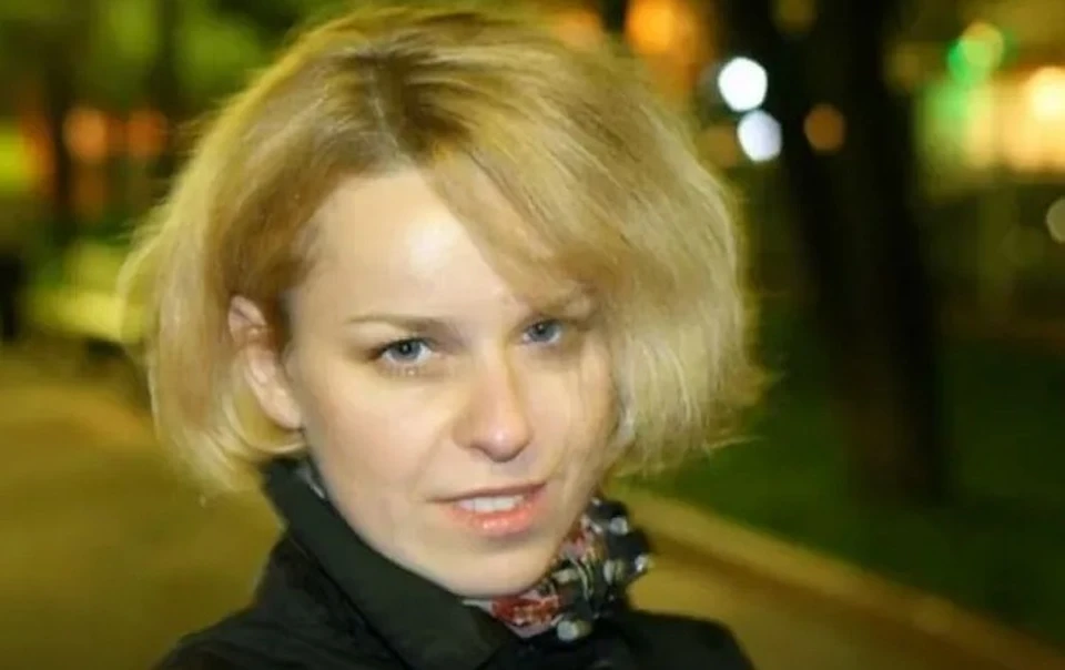 Юлия Ларионова скончалась 24 апреля, в пятницу, в возрасте 44 лет
