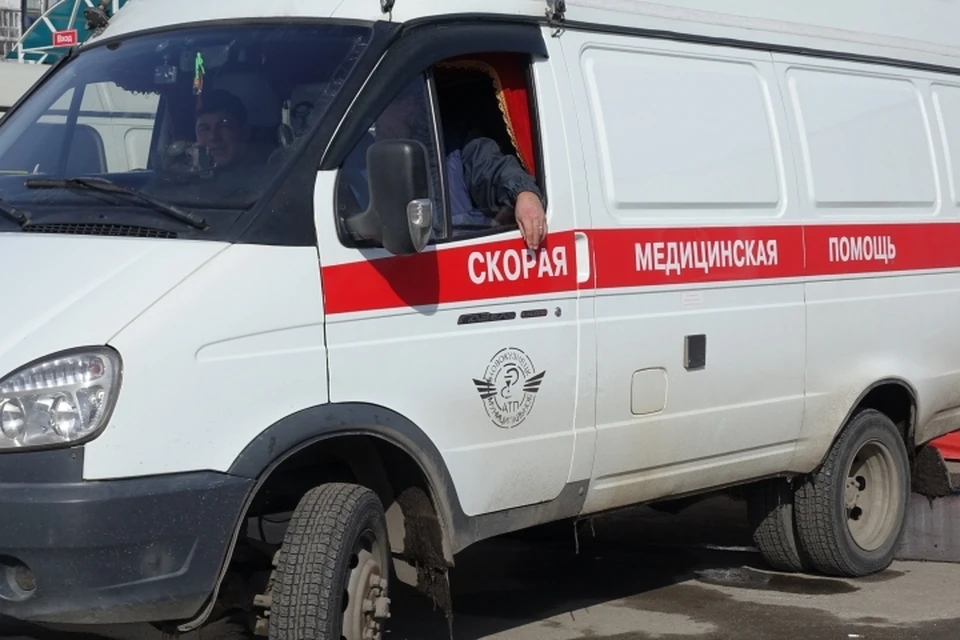 6-летний мальчик выпал из окна в Новокузнецке