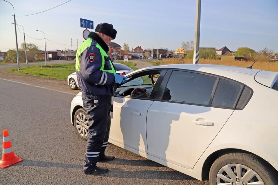 Работа в краснодаре водитель. Народный инспектор.