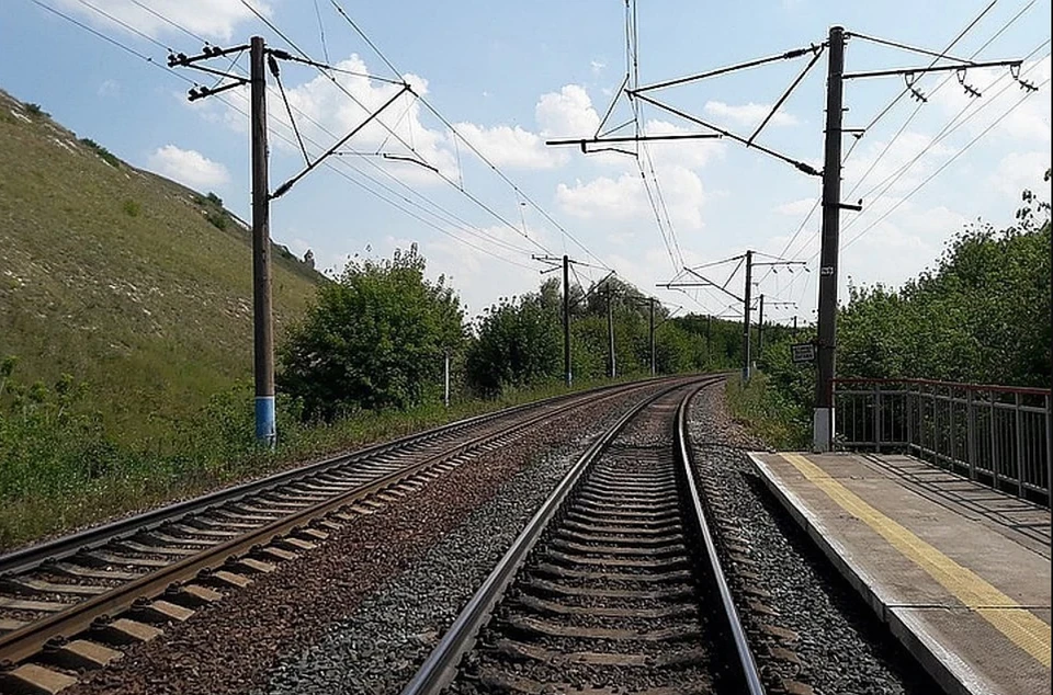 Мальчишки таким образом приехали из Саратовской в Воронежскую область.