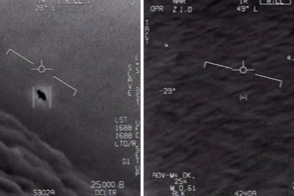 В Пентагоне признали реальными 3 встречи пилотов с НЛО. На самом деле их было гораздо больше.