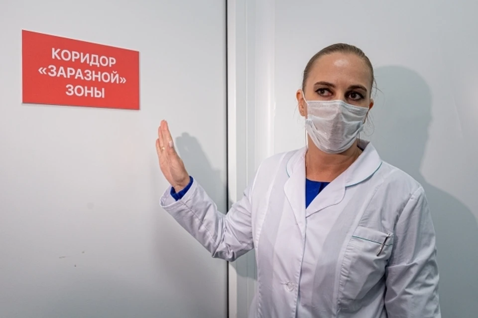 Специалисты говорят, что пика заболеваемости в республике надо ждать с 30 апреля по 5-7 мая