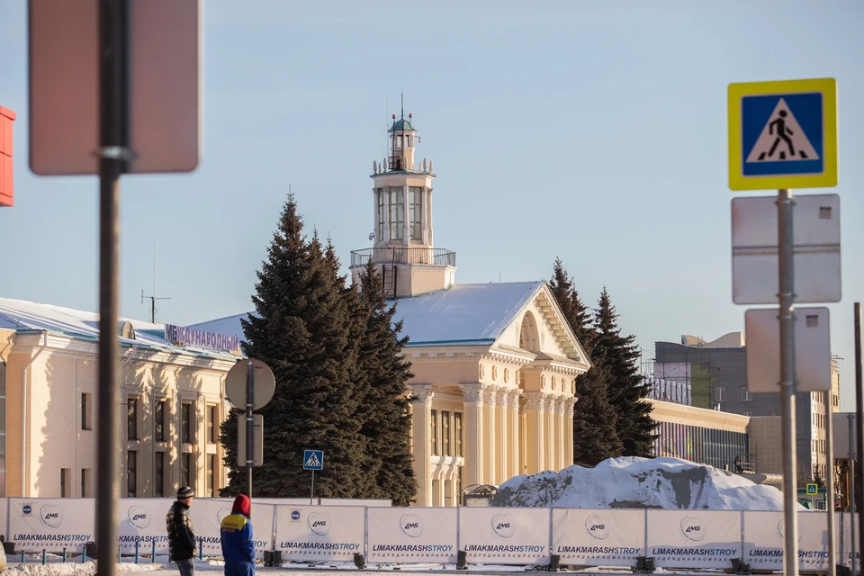 Старый новый терминал будет принимать международные рейсы