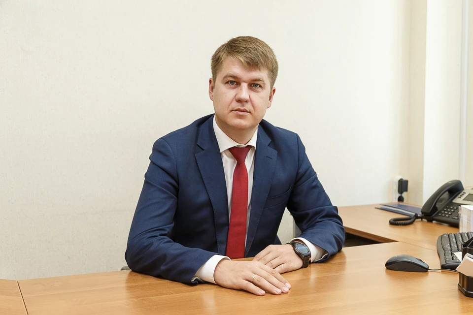 Андрей Крикуненко больше не глава Минстроя Коми