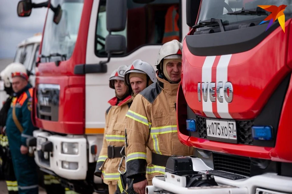 30 апреля сотрудники пожарной охраны России отмечают профессиональный праздник