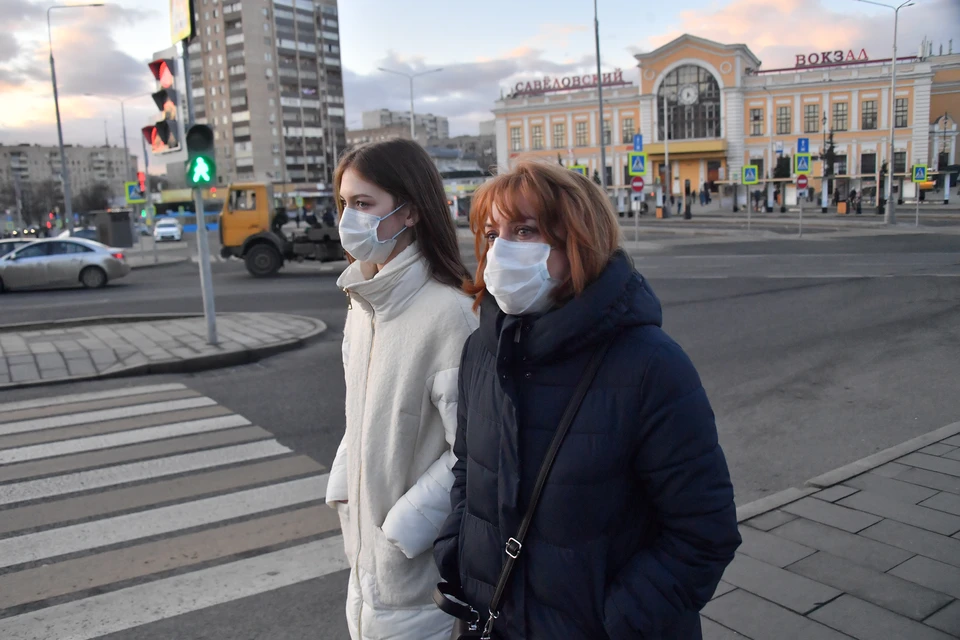 При массовом нарушении самоизоляции на майские праздники в Москве может быть новый всплеск коронавирусной инфекции