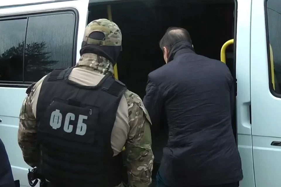 Юшко задерживали сотрудники ФСБ Татарстана