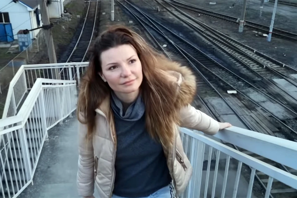 Виктория Черенцова в нынешнее сложное время сумела записать музыкальный клип