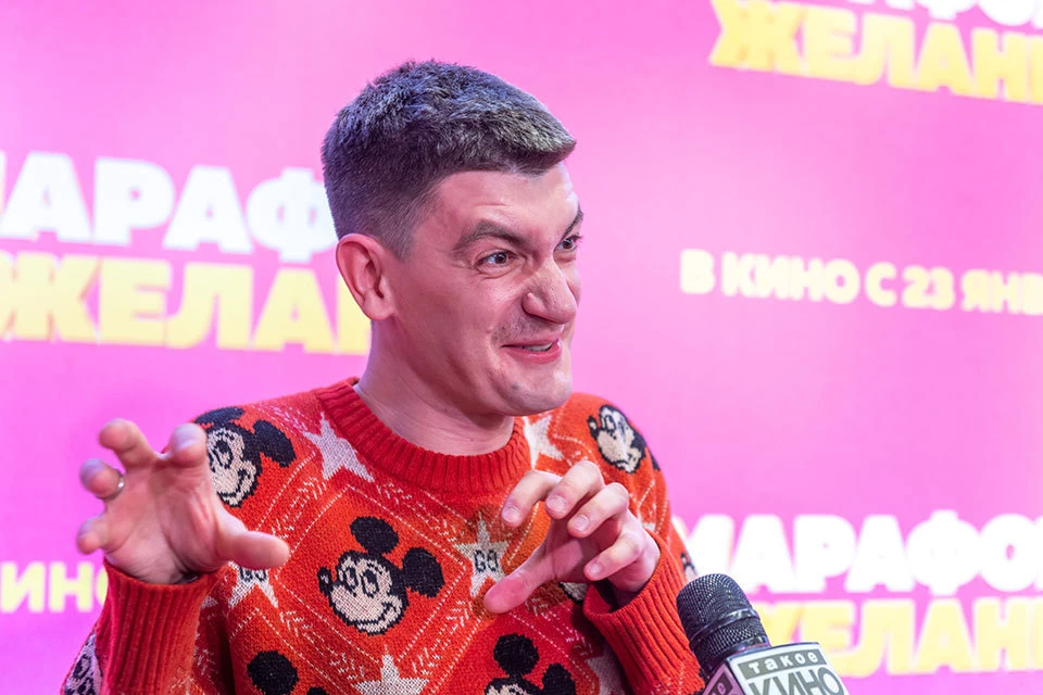 В сети уже можно посмотреть новое шоу от Александра Гудкова