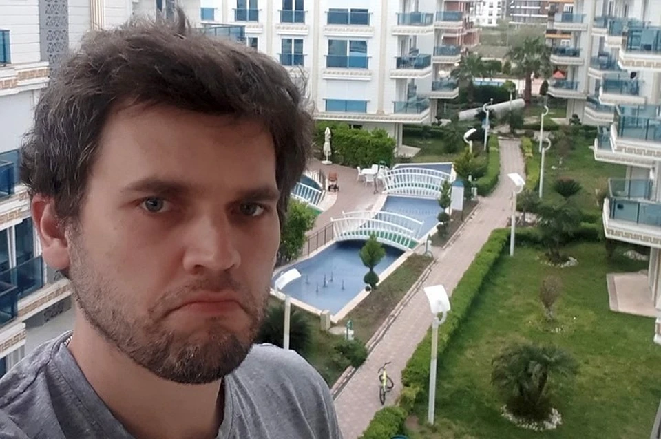 Челябинец Данил Девятов застрял в Антальи, он должен был вернуться еще 6 апреля