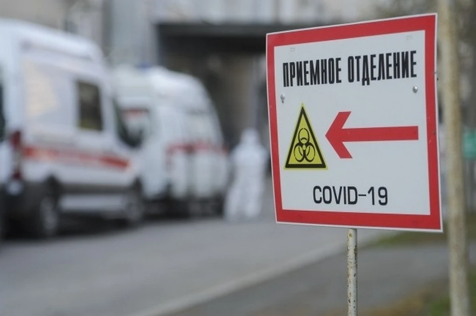 Количество зараженных в Башкирии продолжает расти