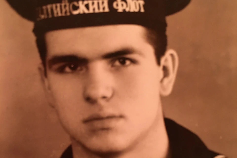 Борис Тимофеевич Окутин совсем немного не дожил до 75-летия Победы, которого так ждал. Фото: Из семейного архива