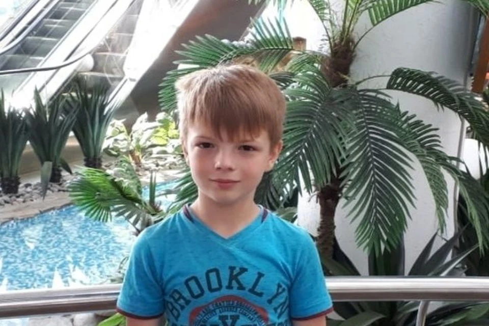 В Новосибирске сутки назад со двора исчез 10-летний мальчик. Фото: «Лиза Алерт»