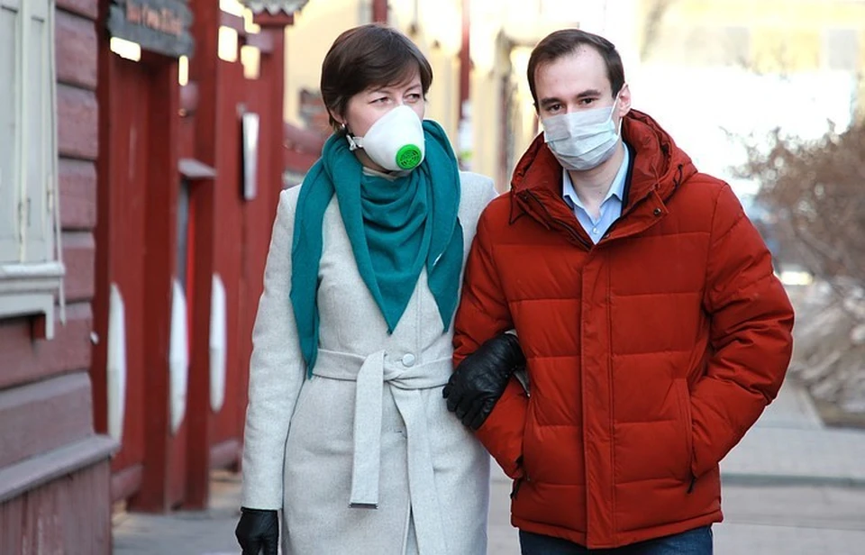 Опрос: более половины россиян готовы обратиться к врачу при первых симптомах коронавируса