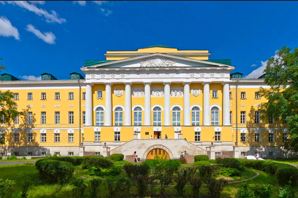 МГУ имени М. В. Ломоносова, Институт стран Азии и Африки. Фото: iaas.msu.ru