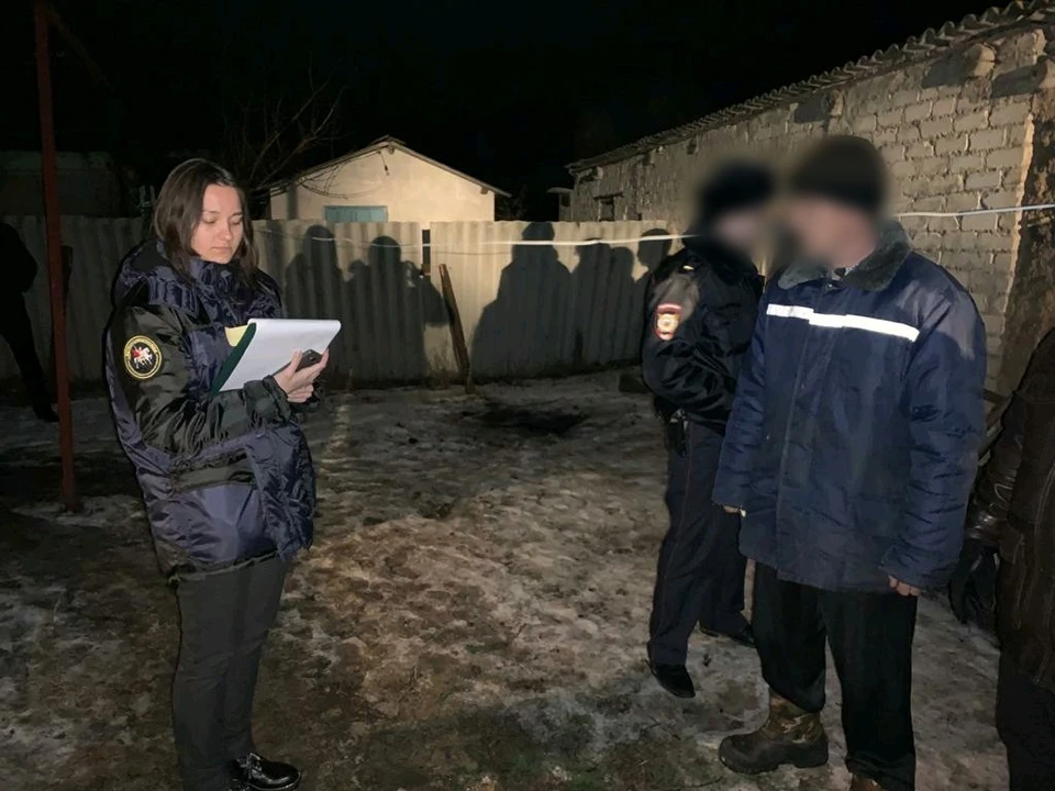 Вынесен приговор жителю села в Дергачевском районе. Фото СУ СКР по Саратовской области