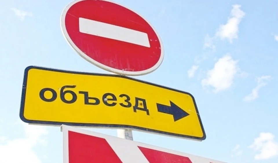 Участок улицы 30 лет Октября в Тюмени закроют до сентября.