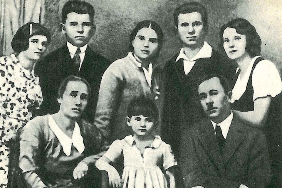 Александра Аврамовна стала спасительницей для детей в годы войны