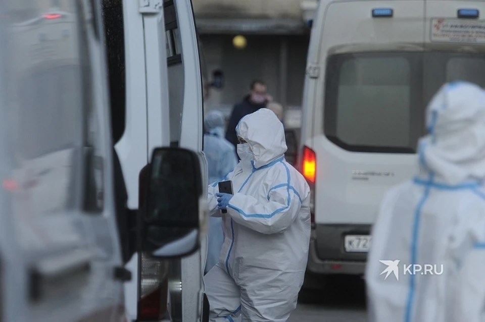 В Свердловской области от коронавируса погибли еще два человека